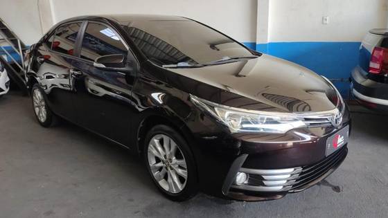 TOYOTA COROLLA 2.0 XEI 16V FLEX 4P AUTOMÁTICO